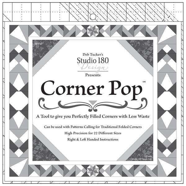 Corner Pop
