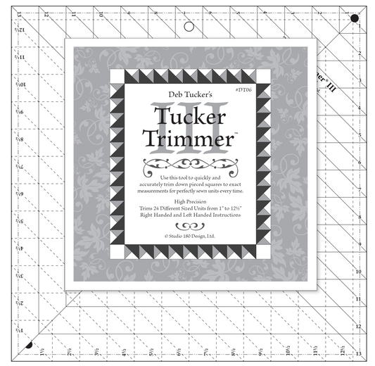 Tucker Trimmer III